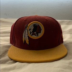 Redskins hat